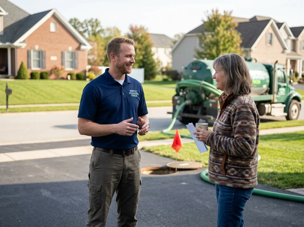 Septic Tank Pumping Celina, OH FAQs